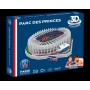 Puzzle 3D del Estadio Parc des Princes (PSG) en Puzzles 3D de Hobbyteam