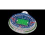 Puzzle 3D del Estadio Parc des Princes (PSG) en Puzzles 3D de Hobbyteam