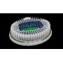 Puzzle 3D del Estadio Parc des Princes (PSG) en Puzzles 3D de Hobbyteam