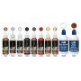 Pack Occre Pinturas Acrílicas para Barco Montañés