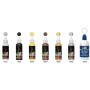 Pack Occre Pinturas Acrílicas para Locomotora Rocket
