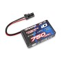 Batería Lipo 7,4V (2S) 750mAh (Traxxas) para TRX-4M en Traxxas TRX-4M de Hobbyteam