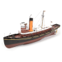 Barco de Madera Occre Remolcador Hércules 1/50 en Modelismo naval de Hobbyteam