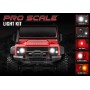 Kit luces LED Traxxas Pro Scale TRX-4M Land Rover Defender en Recambios Traxxas TRX-4M de Hobbyteam