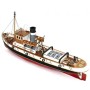Barco de Madera Remolcador Occre ULISES 1/30 en Modelismo naval de Hobbyteam