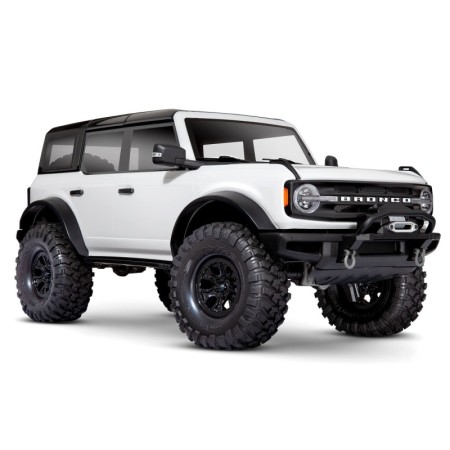 Traxxas TRX-4 Ford Bronco 2021 1/10 (Brushed) en Coches Crawlers RC de Hobbyteam