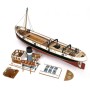 Barco de Madera Remolcador Occre ULISES 1/30 en Modelismo naval de Hobbyteam