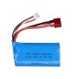 Batería Lipo 7,4V 3000mAh 20C (T-Dean) para Wltoys 12427, 12429, 104009, 144001, 144010, 14400. en Baterías Lipo de Hobbyteam