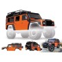 Carrocería completa TRAXXAS TRX-4 Land Rover Defender 1/10 en Recambios Traxxas TRX-4 de Hobbyteam
