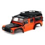 Carrocería completa TRAXXAS TRX-4 Land Rover Defender 1/10 en Recambios Traxxas TRX-4 de Hobbyteam