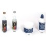 Pack MIBB Masilla, Imprimación, Betún y Barniz Occre en Pinturas y Pinceles para Maquetas de Hobbyteam