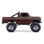 Coche RC Crawler Traxxas TRX-4 FORD F-150 RANGER XLT 1979 1/10 (Brushed) en Traxxas TRX-4 de Hobbyteam