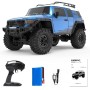 Coche RC Crawler Toyota FJ Cruser SUV 1/10 20km/h (Brushed) en Coches Crawlers RC de Hobbyteam