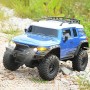 Coche RC Crawler Toyota FJ Cruser SUV 1/10 20km/h (Brushed) en Coches Crawlers RC de Hobbyteam