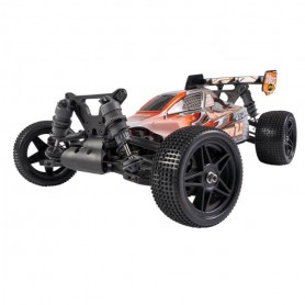Coche RC Buggy Carson DirtWarrior 2.0 1/10 35km/h (Brushed)
