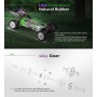 Coche RC Buggy Wltoys Explorer Violent 1/10 60km/h (Brushless)