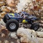 Coche RC Crawler RGT Rock Hammer 18000 1/10 25KM/H (Brushed) en Coches Crawlers RC de Hobbyteam