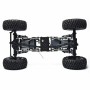 Coche RC Crawler RGT Rock Hammer 18000 1/10 25KM/H (Brushed) en Coches Crawlers RC de Hobbyteam