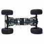 Coche RC Crawler RGT Rock Hammer 18000 1/10 25KM/H (Brushed)