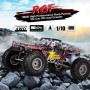 Coche RC Crawler RGT Rock Hammer 18000 1/10 25KM/H (Brushed) en Coches Crawlers RC de Hobbyteam