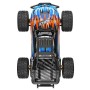 Coche RC Monster Truck Wltoys 104019 Speed 1/10 55km/h (Brushless) en Coches RC Eléctricos Brushless de Hobbyteam