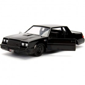 Coche Fast & Furious Dom's Buick Grand National 1/32