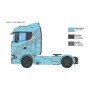 Maqueta Camión Italeri Scania S770 4x2 (Limited Edition) 1/24 en Camiones y Coches Rally Italeri de Hobbyteam