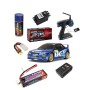Pack Completo Coche RC Rally Tamiya Subaru Impreza 99 (TT-02) 1/10 (sin montar) con servo, batería, cargador y pintura en Coches RC para montar de Hobbyteam