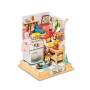 Maqueta de Madera DIY Robotime Taste Life (Kitchen) 1/24 en Dioramas de Hobbyteam