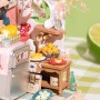 Maqueta de Madera DIY Robotime Taste Life (Kitchen) 1/24 en Dioramas de Hobbyteam