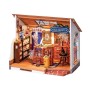 Maqueta de Madera DIY Robotime Iki's magic Emporium 1/24 en Dioramas de Hobbyteam
