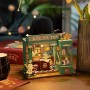 Maqueta de Madera DIY Robotime Alice's Tea Store 1/24 en Dioramas de Hobbyteam