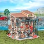 Maqueta de Madera DIY Robotime Emily's Flower Shop 1/24 en Dioramas de Hobbyteam