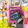 Maqueta de Madera DIY Robotime Happy Camper 1/24 en Dioramas de Hobbyteam