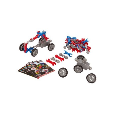 Construcción Zoobmobile Fastback H2H en Bloques de construcción de Hobbyteam