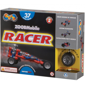 Construcción Zoobmobile Racer 140703