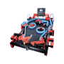 Juego de Construcción Fischer Technik Robo TX ElectroPneumatic