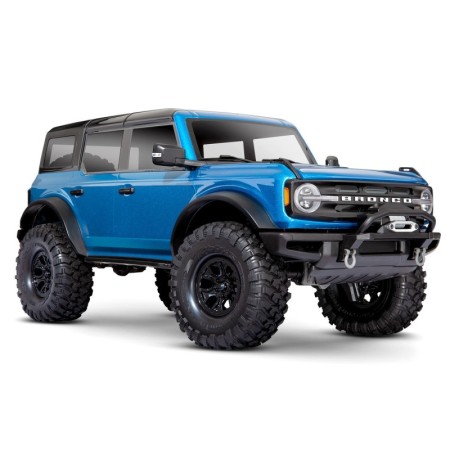 Traxxas TRX-4 Ford Bronco 2021 1/10 (Brushed) en Coches Crawlers RC de Hobbyteam