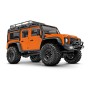 Mini Traxxas TRX-4M Land Rover Defender 1/18 (Brushed) en Traxxas TRX-4M de Hobbyteam
