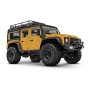 Mini Traxxas TRX-4M Land Rover Defender 1/18 (Brushed) en Traxxas TRX-4M de Hobbyteam