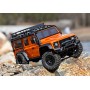 Mini Traxxas TRX-4M Land Rover Defender 1/18 (Brushed) en Traxxas TRX-4M de Hobbyteam
