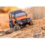 Mini Traxxas TRX-4M Land Rover Defender 1/18 (Brushed) en Traxxas TRX-4M de Hobbyteam
