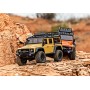 Mini Traxxas TRX-4M Land Rover Defender 1/18 (Brushed) en Traxxas TRX-4M de Hobbyteam