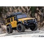 Mini Traxxas TRX-4M Land Rover Defender 1/18 (Brushed) en Traxxas TRX-4M de Hobbyteam