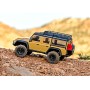 Mini Traxxas TRX-4M Land Rover Defender 1/18 (Brushed) en Traxxas TRX-4M de Hobbyteam