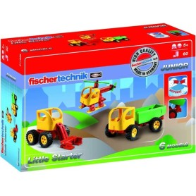 Little Starter Fischer Technik FischerTechnik – Hobbyteam