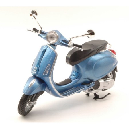 Moto Vespa Primavera 1:12 en Motos a Escala de Hobbyteam