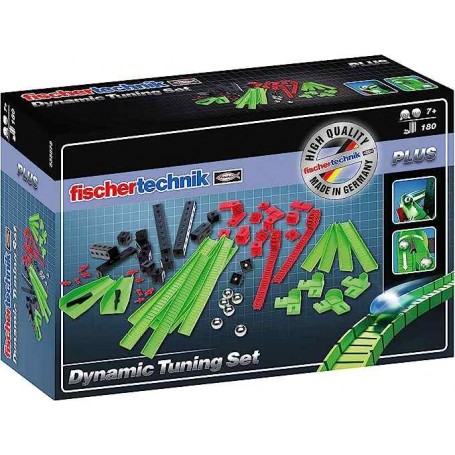 Dynamic Tuning Set de FischerTechnik