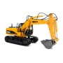 Excavadora RC Huina 1535 15 canales 1/14 en Excavadoras RC de Hobbyteam