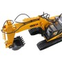 Excavadora RC Huina 1535 15 canales 1/14 en Excavadoras RC de Hobbyteam